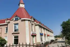 Гостевой дом «Лида», Вырица