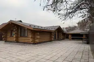 Частный дом Уютный дом с сауной, Москва