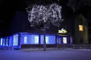 Гостиница «Белая гора», Ноябрьск