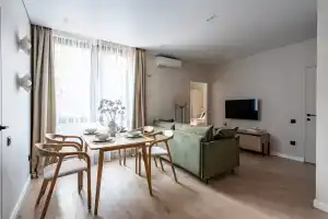 Квартира Merino Home Чёрная речка, Санкт-Петербург