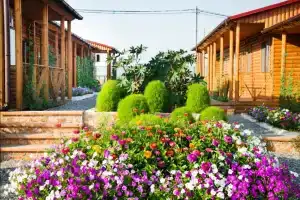 Пансионат «Новый Океан», Черноморское