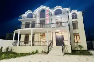 Отель «Зодиак», Дербент