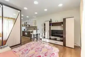 Квартира Уютная студия, Реутов