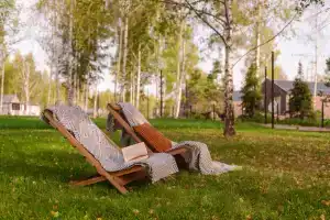 Частный Дом с тремя спальнями и двумя санузлами в КП Грин Лаундж