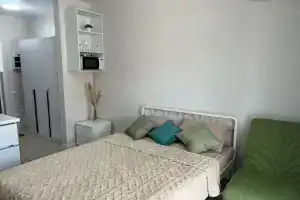 Квартира Студия с Бассейном в ЖК Кипарис 44, Сукко