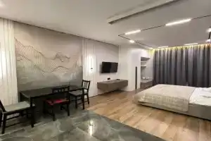 Апартаменты Москва в ЖК HILL 8, Москва