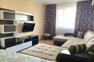 Квартира у Парка Победы, Казань