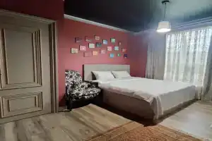 Частный дом уютный с дизайнерским ремонтом, Казань