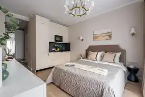Квартира RoomyRoom Классика с кондиционером, Санкт-Петербург