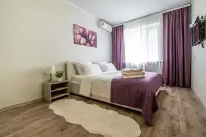 Квартира Добрые сутки на Пирогова 5а, Ставрополь