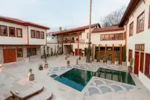 Dumo Suite Hotel, Анталья