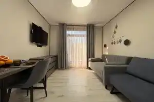 Апартаменты в Джемете