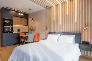 Апартаменты New Gudauri Atrium Ski and Dream, Гудаури
