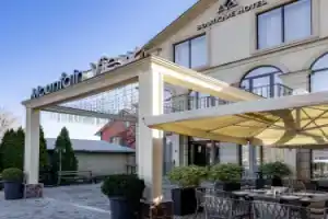 Mountain View Hotel, Алматы