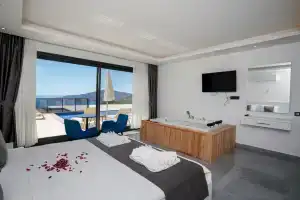 Вилла Villa The Moon, Калкан
