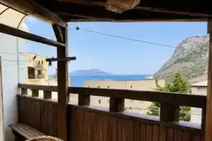 Частный Дом для Спокoйнoгo Отдыха у Моря, Новый Свет