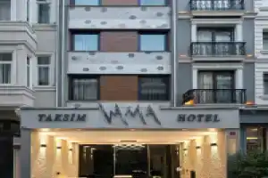 Мини-Отель «Vama Otel Taxim», Стамбул