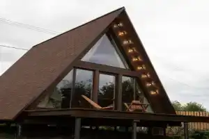 Дом «A-Frame Онни»