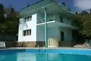 Пансионат «Пальмира Сад», Курпаты
