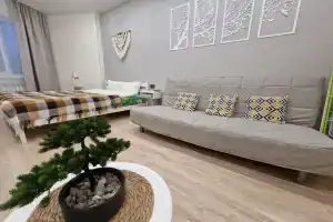 Квартира Ваша квартира в тихом районе