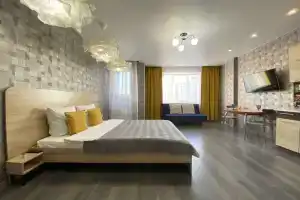 Апартаменты Комфорт, Бердск