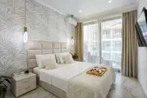 Апартаменты Sky Plaza 2, Ялта