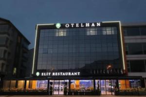Отель «Elİt Otelhan», Амасья