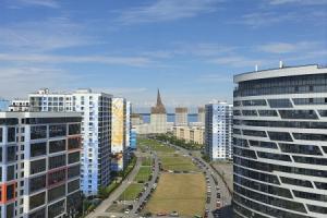 Квартира Видовая у моря недалеко от центра, Санкт-Петербург