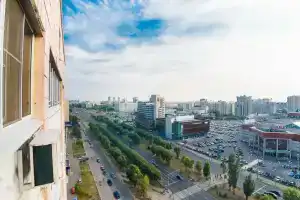 Апартаменты Небеса, Казань
