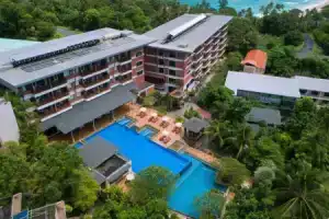 Peach Blossom Resort & Pool Villa - Sha Plus, Карон