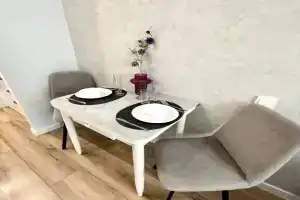 Апартаменты 110_Революционная 39/3 на Central Park с Джакузи и Кондиционером, Уфа
