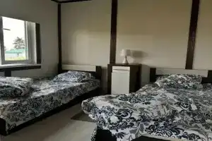 Частный дом с видом на озеро, Авдоши