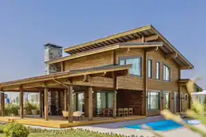 Вилла Eco Village, Самарканд