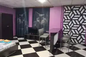 Апартаменты Уютная студия рядом с метро Братиславская