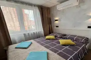 Апартаменты Lubervill 45/2, Люберцы
