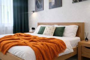 Апартаменты 1-комн у Парка Якутова — Liberty Sity Apartments, Уфа