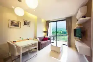 Апартаменты Suite Viacha Rawai Lago by TropicLook Naiharn 2 Bedroom, Най Харн