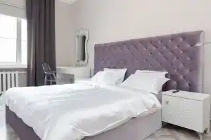 Апартаменты в центре с двумя спальнями