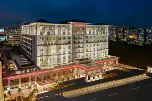 Mövenpick Hotel Istanbul Asia Airport, Стамбул