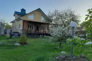 Гостеприимный уютный дом с видом на парк, Иваново
