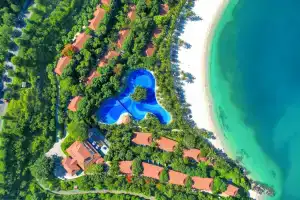 Отель «Vinpearl Luxury Nha Trang», Нячанг