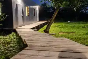 Частный дом с зоной Барбекю, Климовск