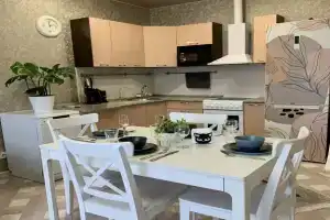 Квартира Уютная Евродвушка на Виктора Уса, Новосибирск