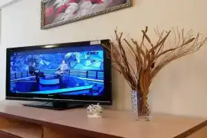 Апартаменты Голубой Огонек, Омск