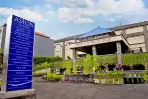 Aston Denpasar Hotel & Convention, Денпасар
