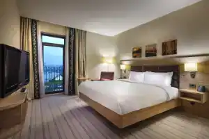 Отель «Dosso Dossi Hotels Golden Horn», Стамбул