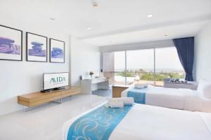 Отель «Mida De Sea Hua Hin - Sha Plus», Ча-Ам