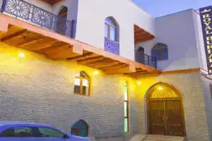 Royal Bukhara hotel, Бухара