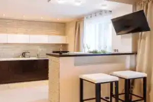 Апартаменты Уютные апартаменты "Айвори" от PtzHome, Петрозаводск