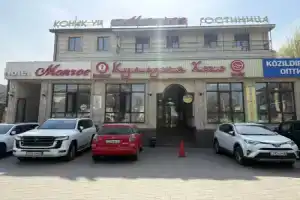 Отель «Монро», Алматы